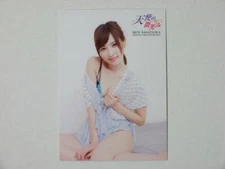 Japanese Idol Trading Card " Moe Amatsuka " Official Tenshi no hohoemi 39 F/S