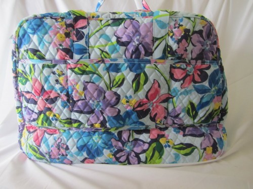 GRAN BOLSO DE VIAJERO Vera Bradley tú eliges tu color nuevo con etiquetas colores retirados - Imagen 6 de 15