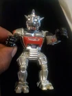 1993 Playmates Vintage Robotic Rocksteady Teenage Mutant Ninja Turtles TMNT