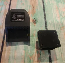  Swivel Sweeper Battery Charger, Model XR DC080200, 7.5 VDC 200mA