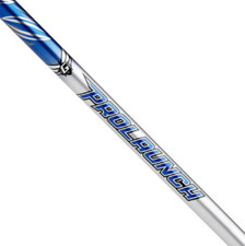 Grafalloy ProLaunch Blue .370" Iron Shafts