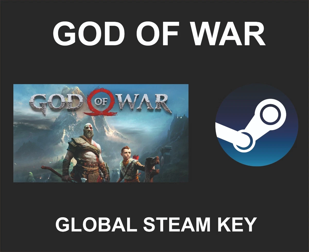 Buy God of War Steam