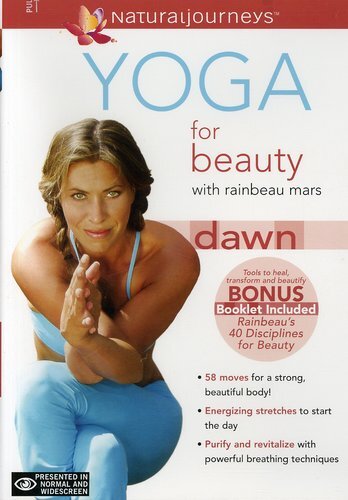 Yoga Beauty-Dawn (DVD, 2005)