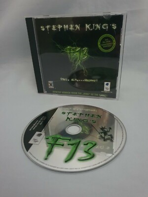 Stephen King's F13: Strg, Alt Shiver! - PC & MAC 1999