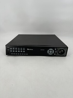 EverFocus EDR HD-4H4 - HD and Standard Def Hybrid DVR, HD Recorder - Used