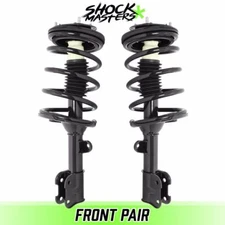 Set 2 Complete Front Struts Shocks For 2007 2008 2009 Hyundai Santa Fe