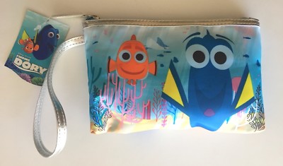 Disney Finding Nemo Dory Bag Tote Play Makeup Party Favor Goodie Bag