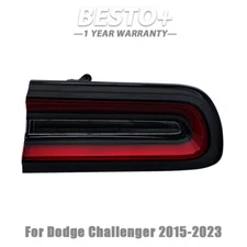LED Tail Lights For Dodge Challenger 2015-2023 Brake Lamps Rear Outer Passenger