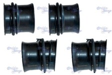 83-85 SUZUKI GSX750E GSX750ES AIR BOX BOOTS OUTLET TUBES 4PCS 21-S31300INAB