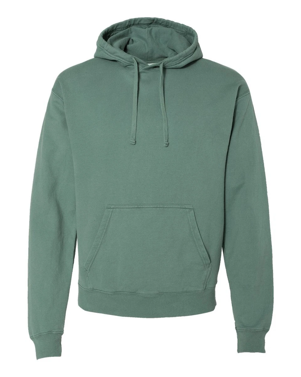 Hanes green hoodie cheap
