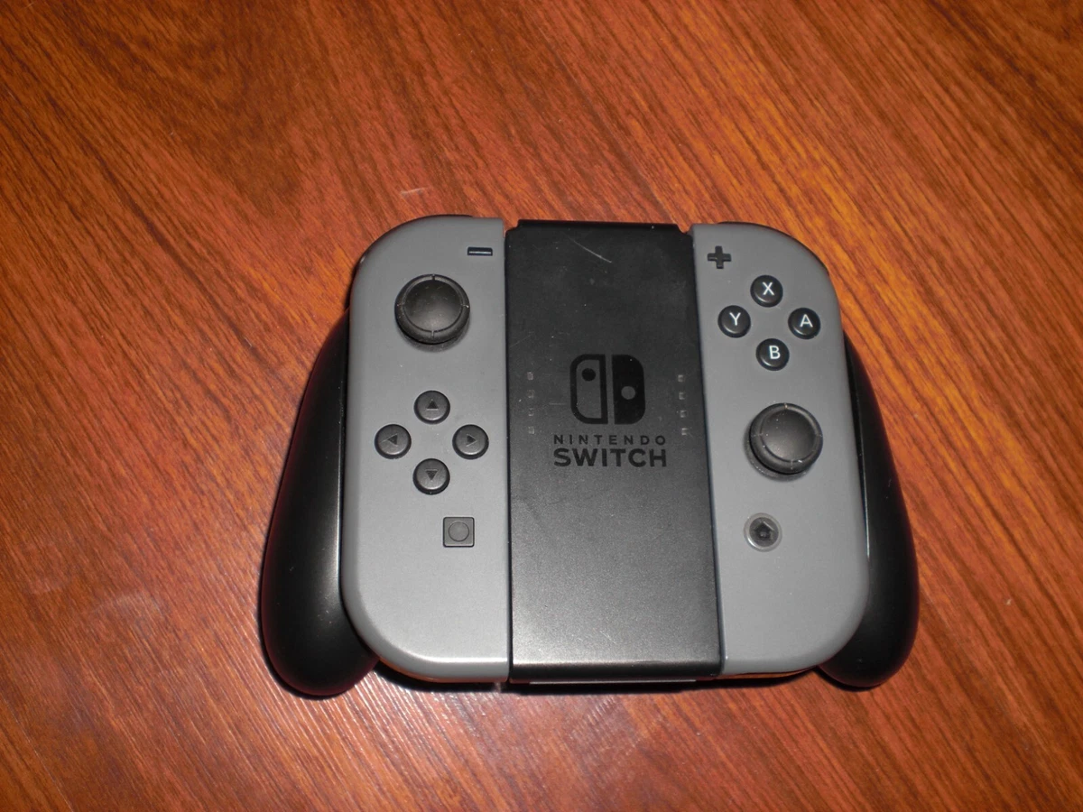 Nintendo Joy-Con (L/R) - Gray