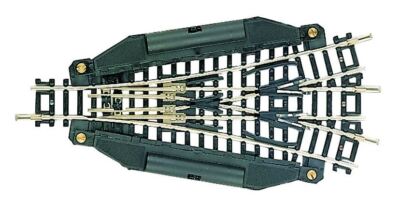 FLEISCHMANN 22247 N Scale Three-Way Switch Straight Track Length 112.6 Mm