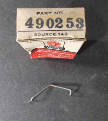 New Tecumseh 490253 Governor Linkage Genuine OEM Service Part - NOS | eBay