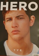HERO Magazin 15, Summer/Fall 16, Dream St*r  - gay, jungs, boys