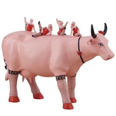 Addicted to Love - Cowparade Kuh Extra Large - 46797
