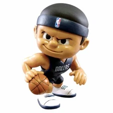 Dallas Mavericks Lil Teammates Playmaker Series 2 NBA Party Animal Toy Dirk Luka