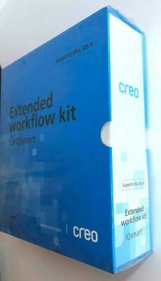 CREO Extended Workflow kit for iQsmart 1 Dongle 639-00034A MAC OS X PrePress