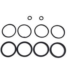 Cycle Pro Caliper Rebuild Kit Front/Rear BT/XL 19140M