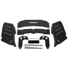 Powerhobby Carbon Fiber Rear Wing Arrma Limitless