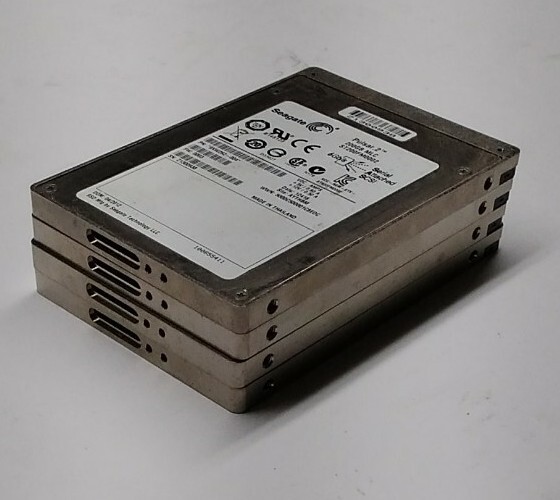 Sas SSD Seagate Pulsar 2 200GB 6Gb/s SAS 2.5