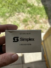 SIMPLEX 527-164 / BLUE