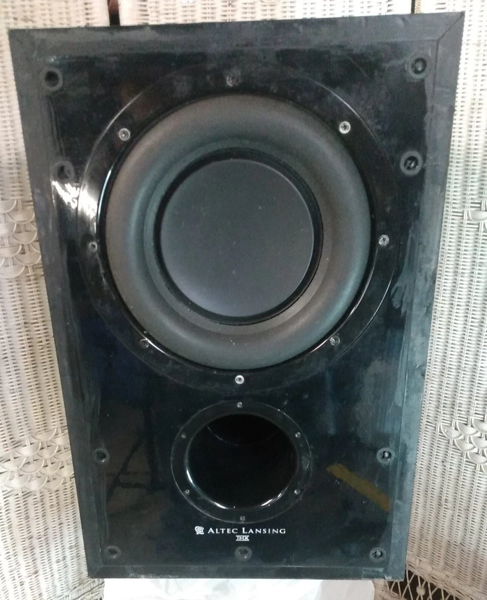 Altec lansing cheap thx