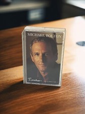 Michael Bolton - Timeless: The Classics - Cassette Tape - 1992 Columbia