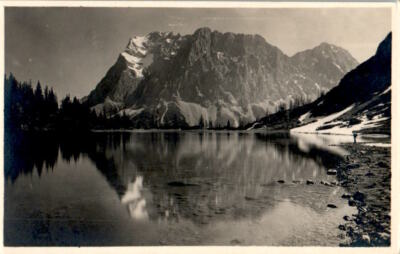 lakebensee with train tip