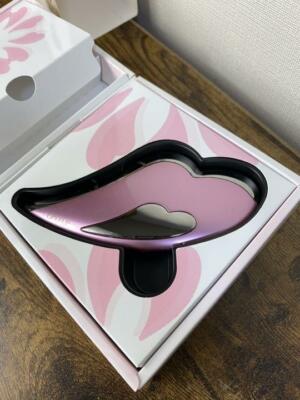 MTG Caxaup カッサアップ MTG CAXA UP Cassa Up Face Up Beauty Elegance Pink White