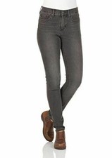 Levi's  Womens 311  Shaping Skinny Jean Size 10M W30 X L30 COLOR GREY 7964 2