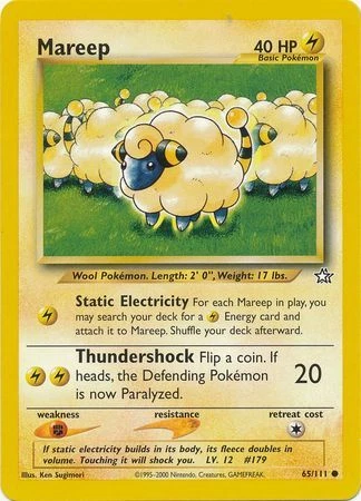 2000 Neo Genesis Set Vintage Individual Pokemon Cards Pick From List RARES UC/C - Picture 36 of 80