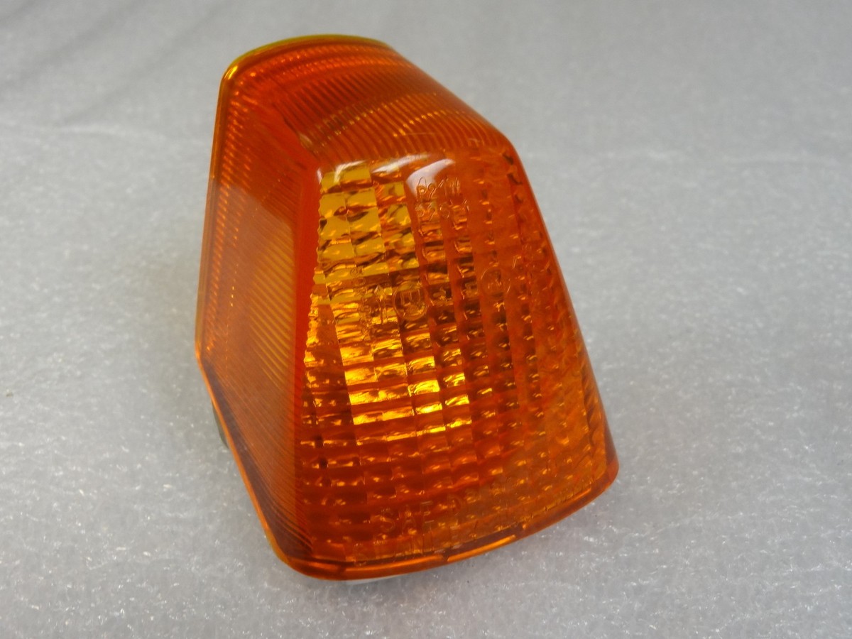 Kawasaki NOS NEW 23007-1126 Right Signal Lamp Light Lens ZX ZX1000