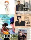 singer Harry Connick Jr. : 70 separate, career clippings pages lot (1/2 pound!) — photo 1