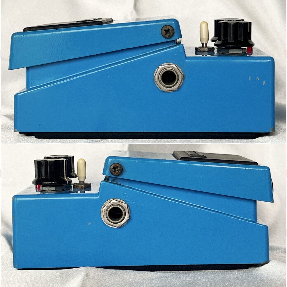 BOSS CS-1 Compression Sustainer 1981 Vintage Guitar pedal Made In