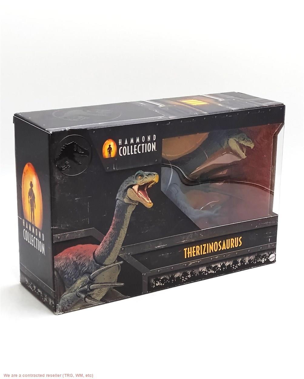 Фигурка теризинозавра из коллекции Хаммонда Мир юрского периода SEE DETAILS