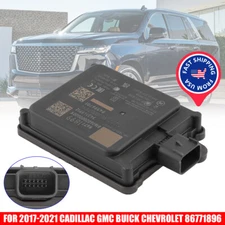 Forward Range Radar Sensor For 2017-2021 GM Cadillac Buick 86771899 86771896 OEM