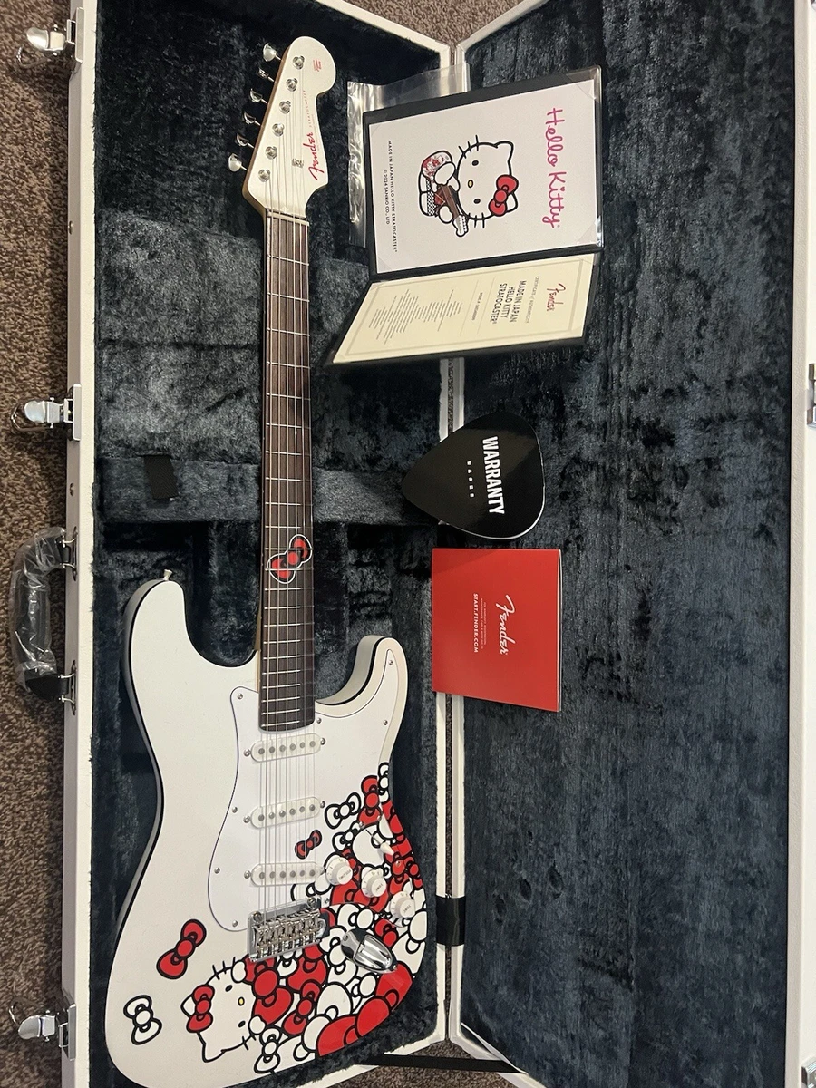 Fender 40th Anniversary Stratocaster for sale | eBay