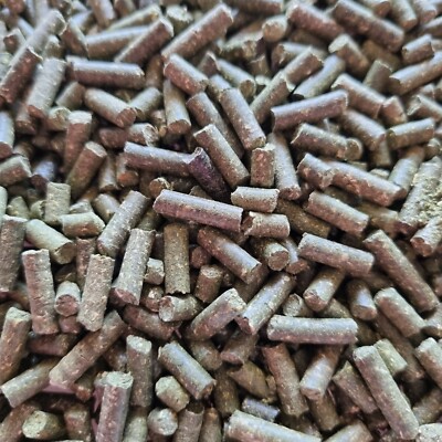 (39,95 /kg) 200g Futtersticks für Garnelen, Krebse / 20 Sorten / Sticks Pellets