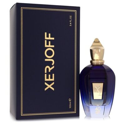 Xerjoff 40 Knots Eau De Parfum Spray 1.6 oz 50 ml Unisex Aquatic Luxury Scent