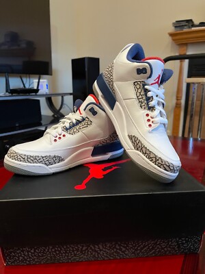 are jordan 3s true to size