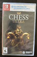 Chess Ultra (NSW) (Game Download Code In Box) - Nintendo Switch