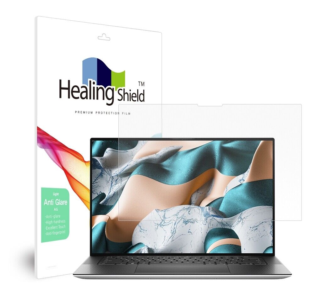 For Dell XPS 15 9500 Light Anti Glare Matte Screen Protector Healing Shield Film