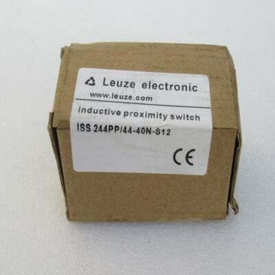 1PC  Leuze sensor ISS 244PP/44-40N-S12