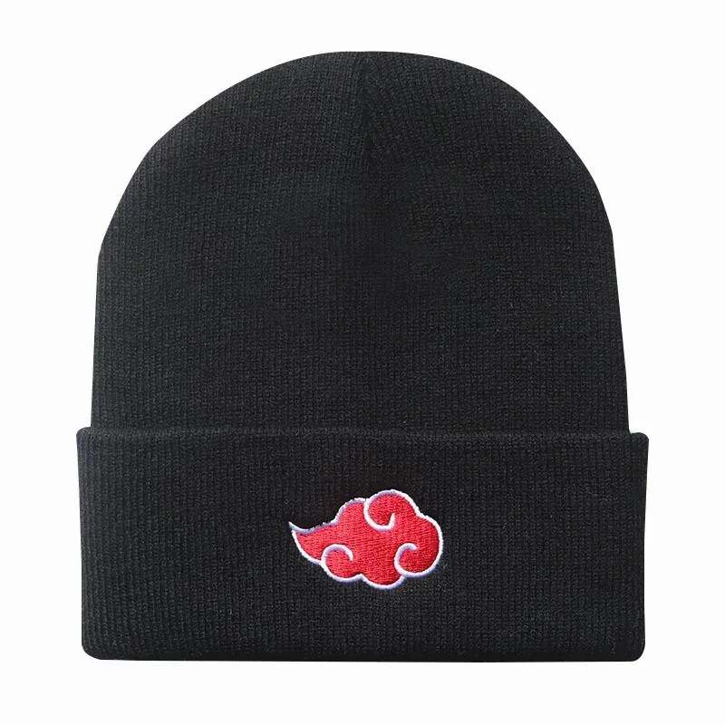 Gorro de invierno Naruto Shippuden Akatsuki Sasuke Hitachi Pain