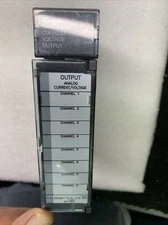 USA GE FANUC OUTPUT ANALOG CURR/VOLTAGE 8PT IC693ALG392-BE