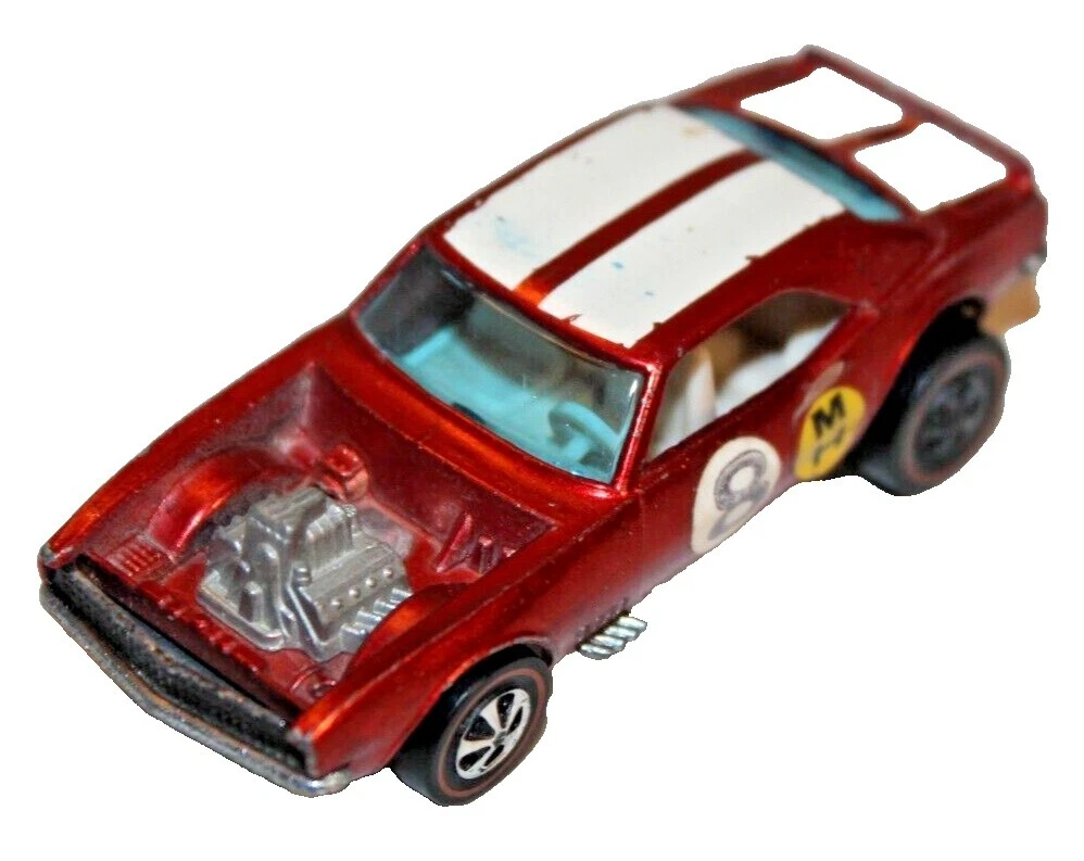 Año del vehículo 1969 coche Hot Wheels Vintage fabricación Diecast coches, camiones y camionetas