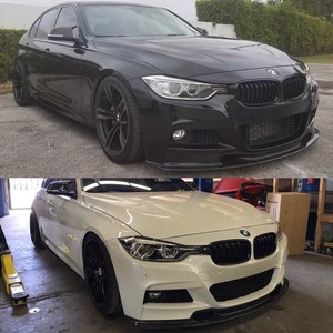Bmw f30 328 выхлоп