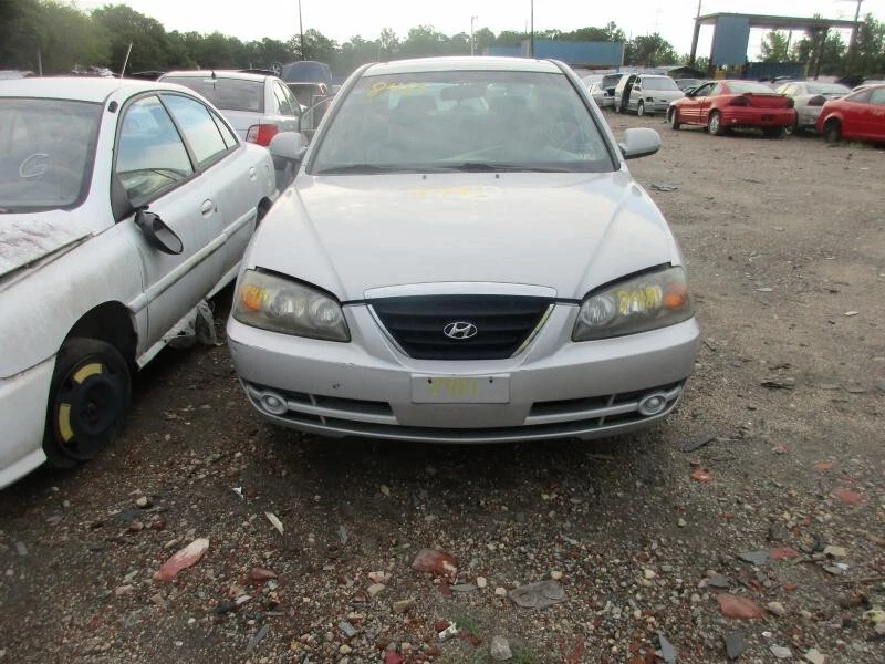 Hyundai Elantra 2006 ABS conjunto de bomba de freno antibloqueo OEM Foto 2 de 4