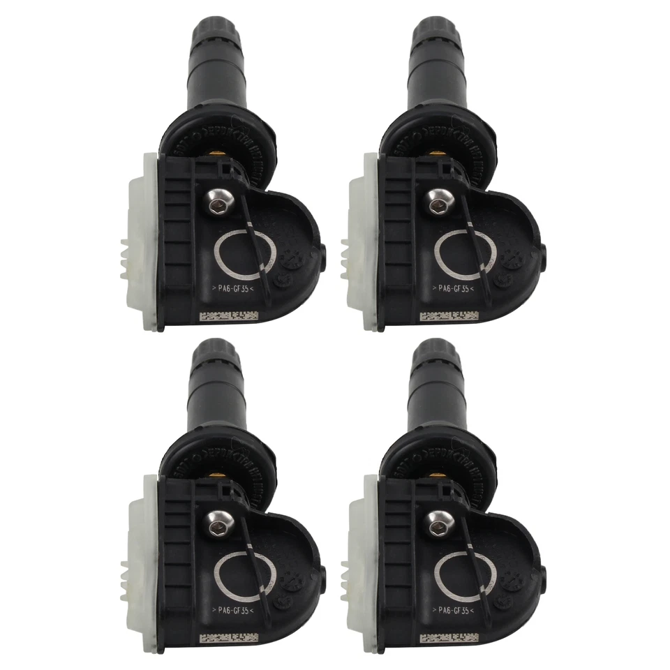 Sensores de presión de neumáticos TPMS para Ford Police Interceptor 2013-2018 utilitario 4 un.  Foto 4 de 4