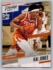 2021 Panini Chronicles Draft Picks #380 Kai Jones